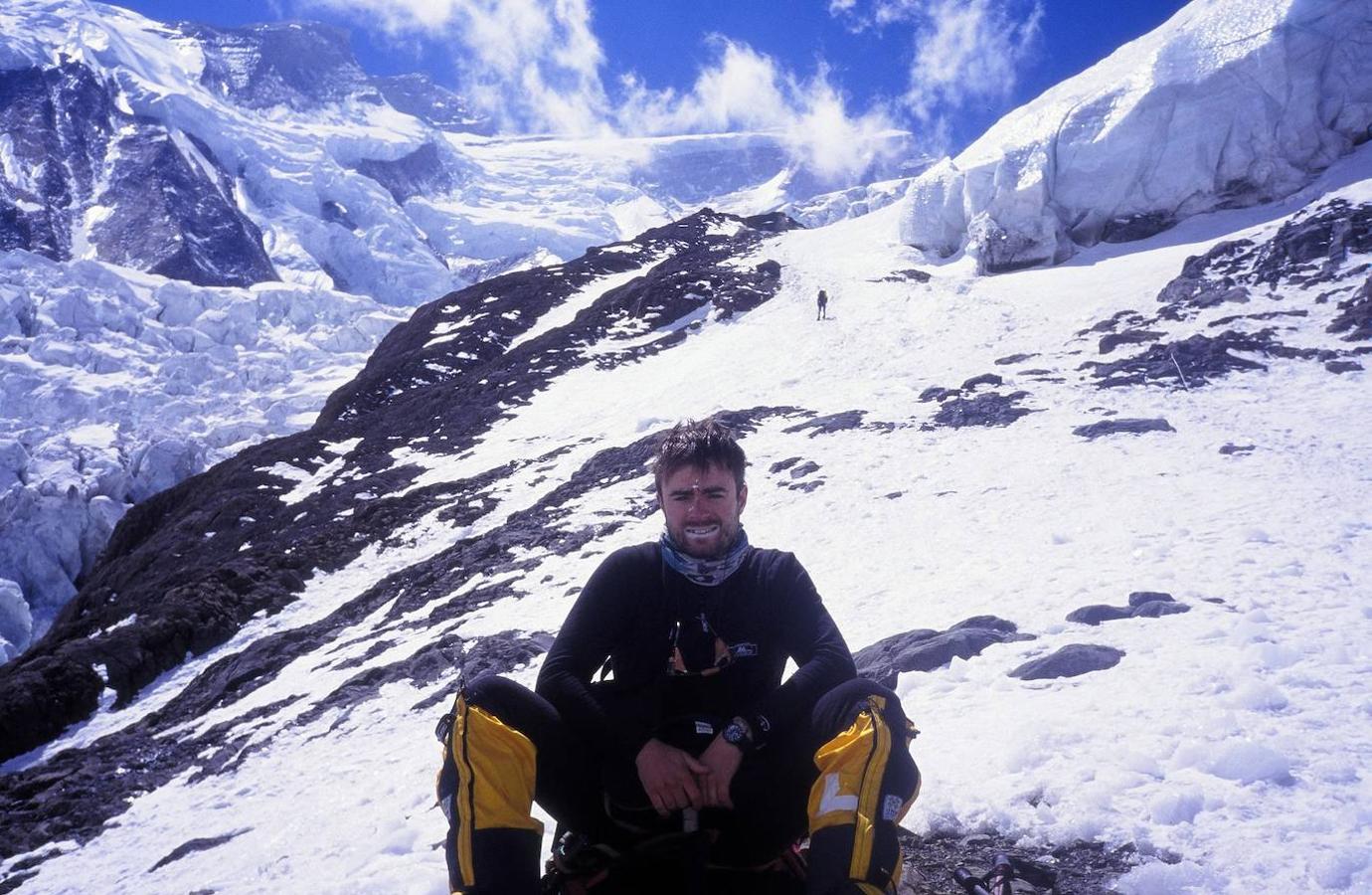 Fotos: 20 años recorriendo los techos montañosos más imponentes