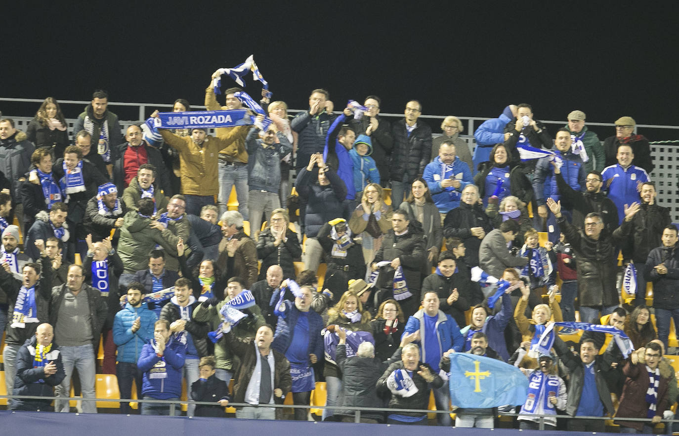 Fotos: Encuentro del Oviedo contra el Alcorcón