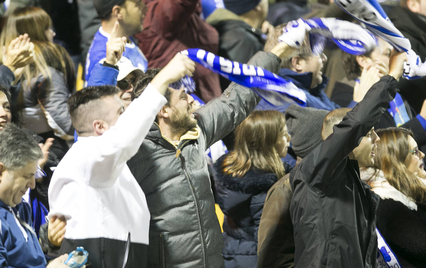 Fotos: Encuentro del Oviedo contra el Alcorcón