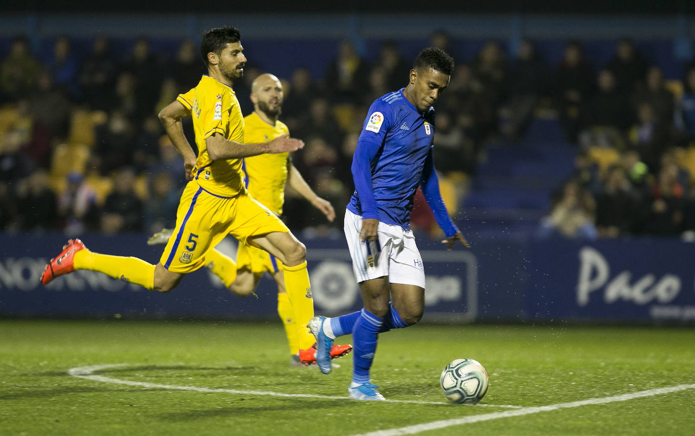 Fotos: Encuentro del Oviedo contra el Alcorcón
