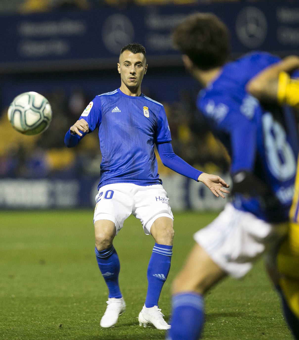 Fotos: Encuentro del Oviedo contra el Alcorcón