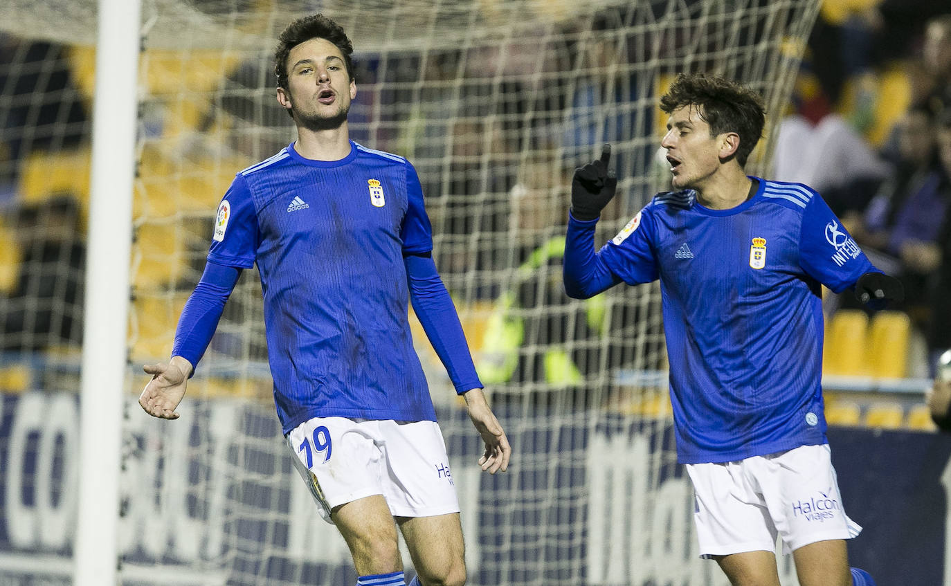 Fotos: Encuentro del Oviedo contra el Alcorcón