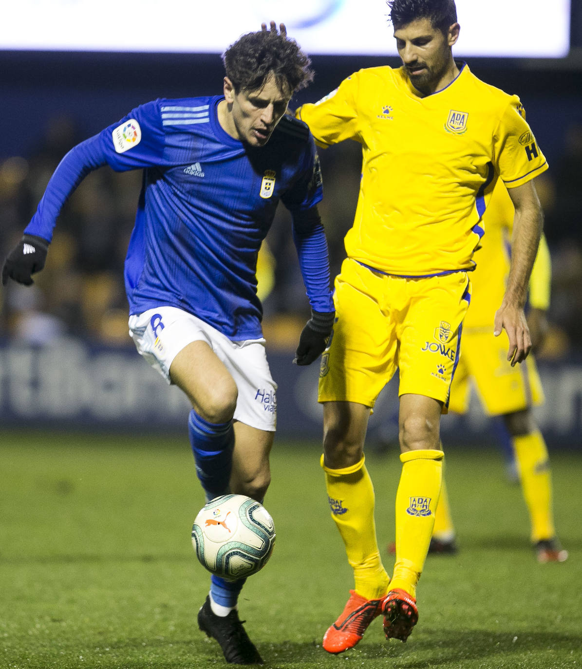 Fotos: Encuentro del Oviedo contra el Alcorcón