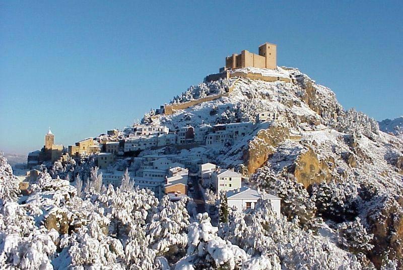 Segura de la Sierra (Jaén)