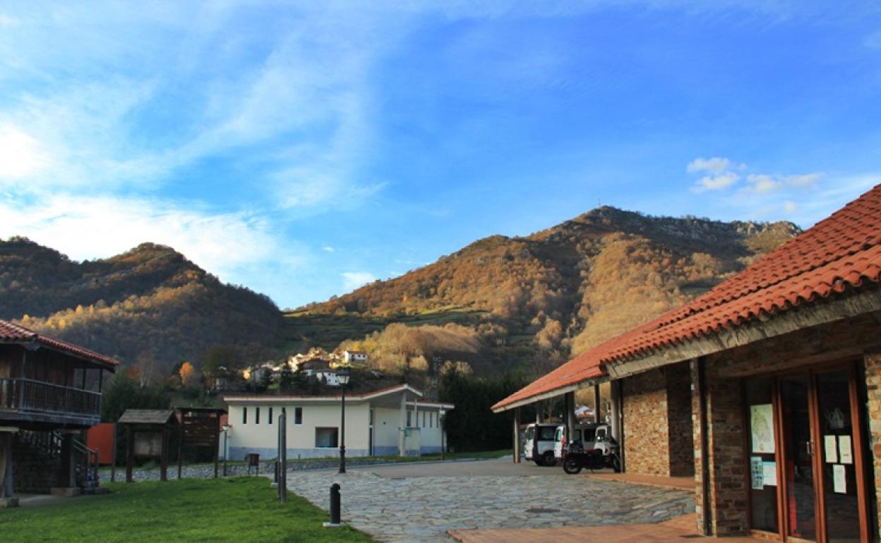El Centro de Interpretación de Redes, cerrado
