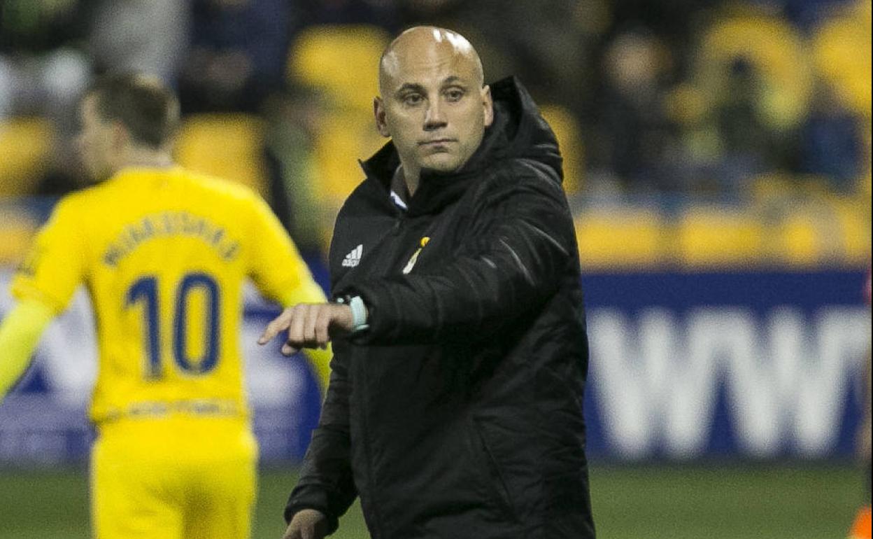 Real Oviedo | Rozada: «Es un triunfo para la afición»