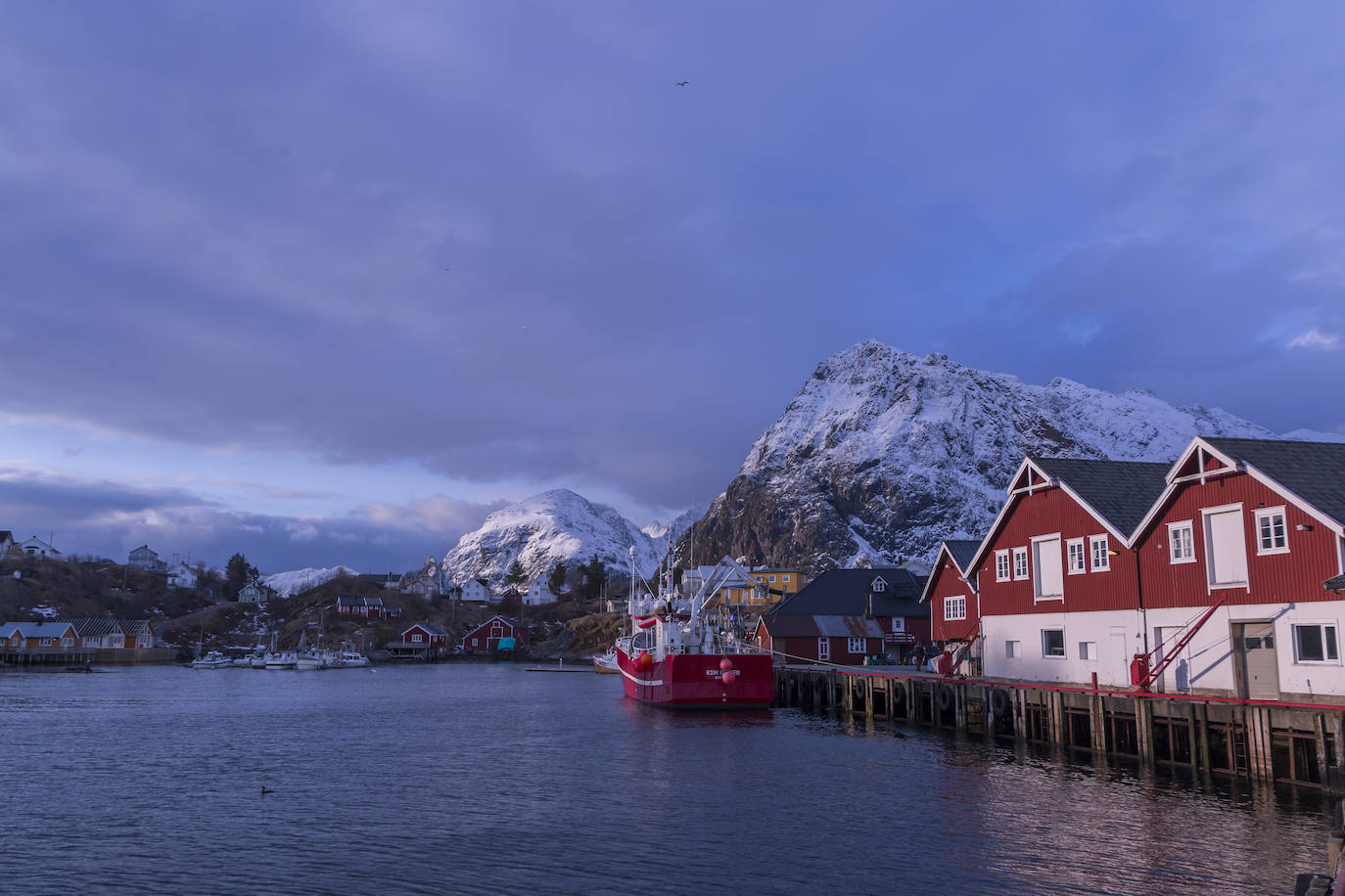 Lofoten (Noruega)
