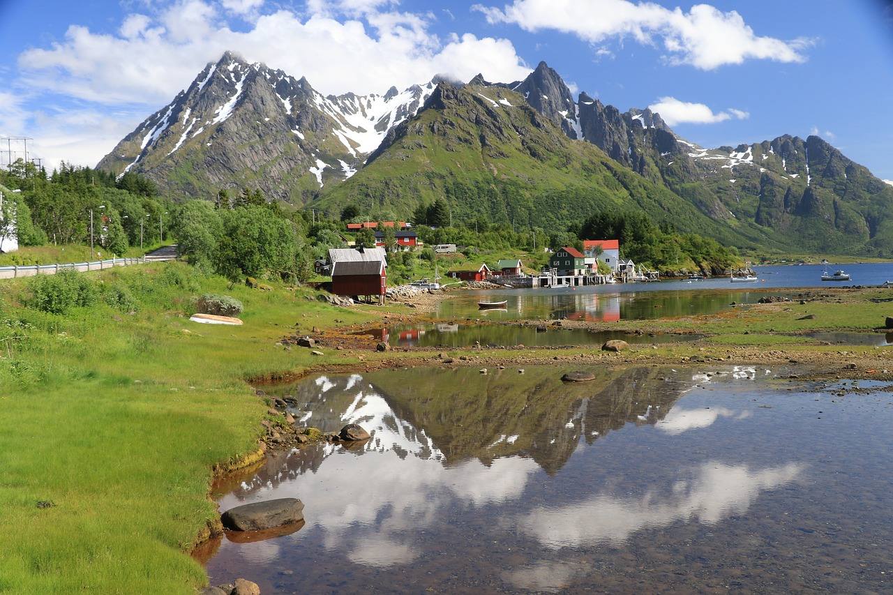 Lofoten (Noruega)