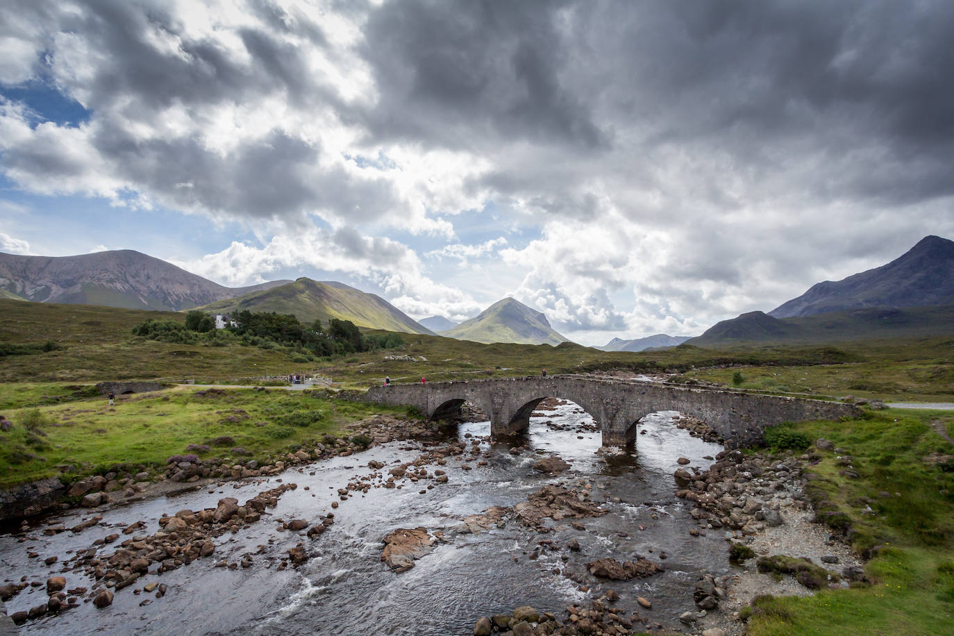 Skye (Gran Bretaña)