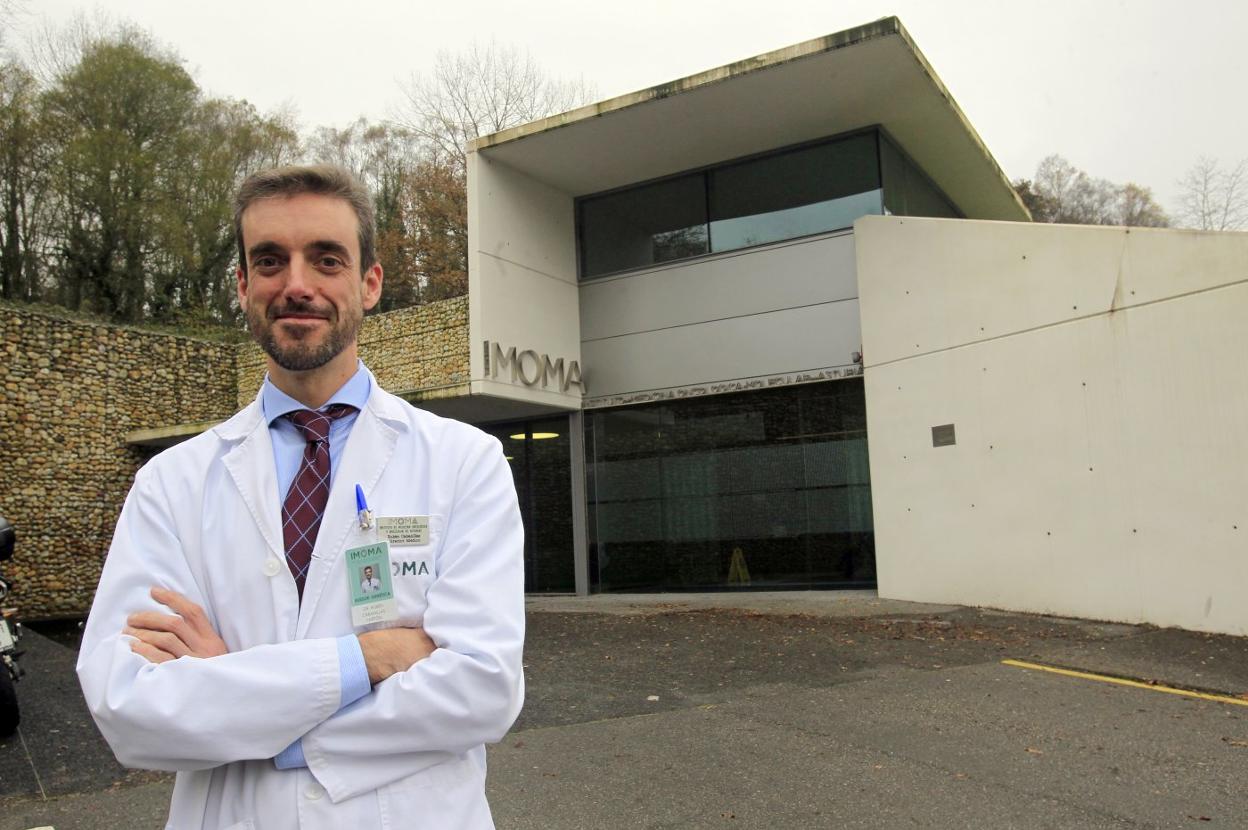 Rubén Cabanillas, IMOMA: «La Inteligencia Artificial ayudará a abaratar costes y democratizar la genómica»