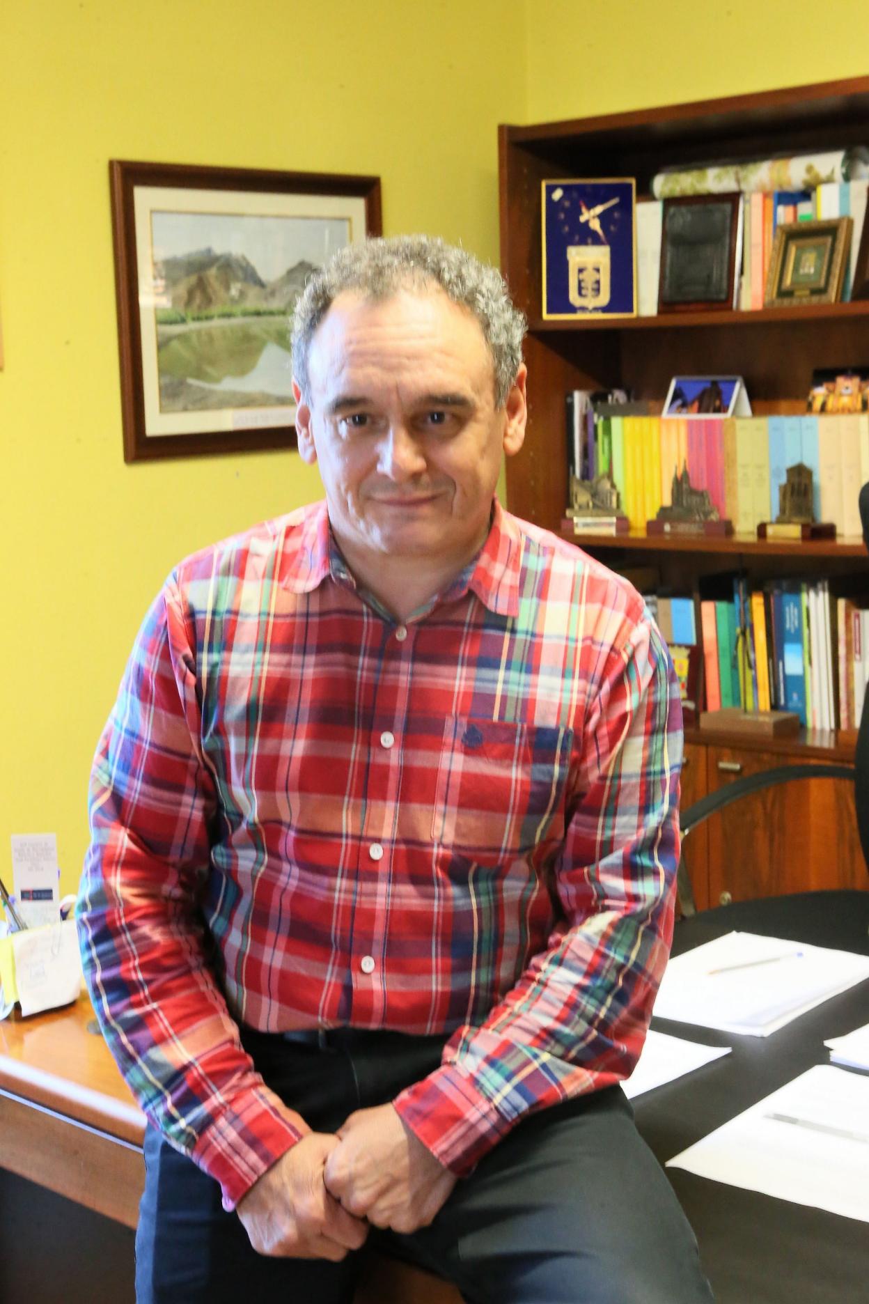 Juan Cañal Canteli. 