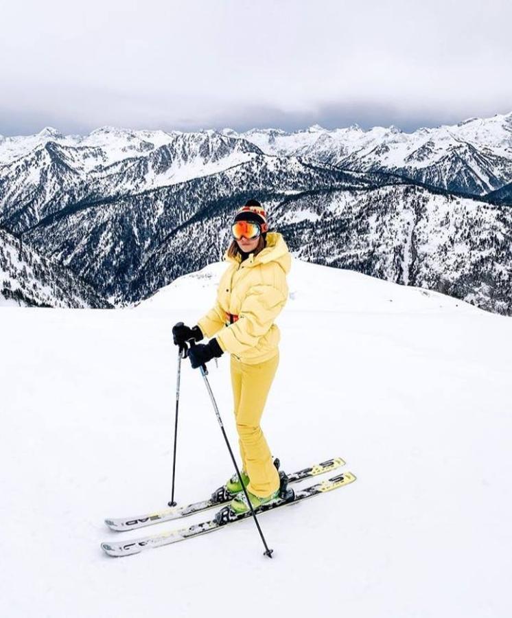 Fotos: Batalla de estilo en la nieve