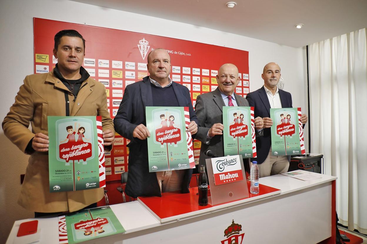 Guerrero, Martínez, Faustino Valdés y Pablo Mata. 