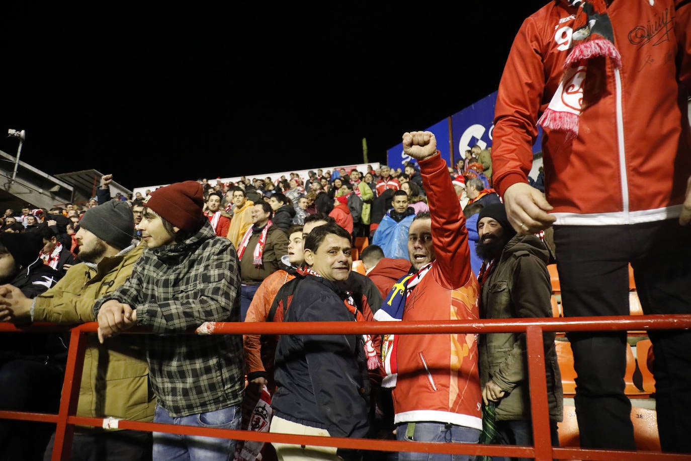 ¿Estuviste en el Lugo 1-2 Sporting? ¡Búscate!