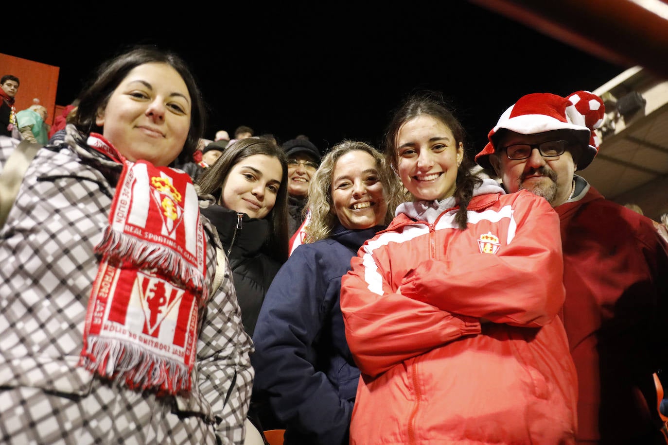 ¿Estuviste en el Lugo 1-2 Sporting? ¡Búscate!