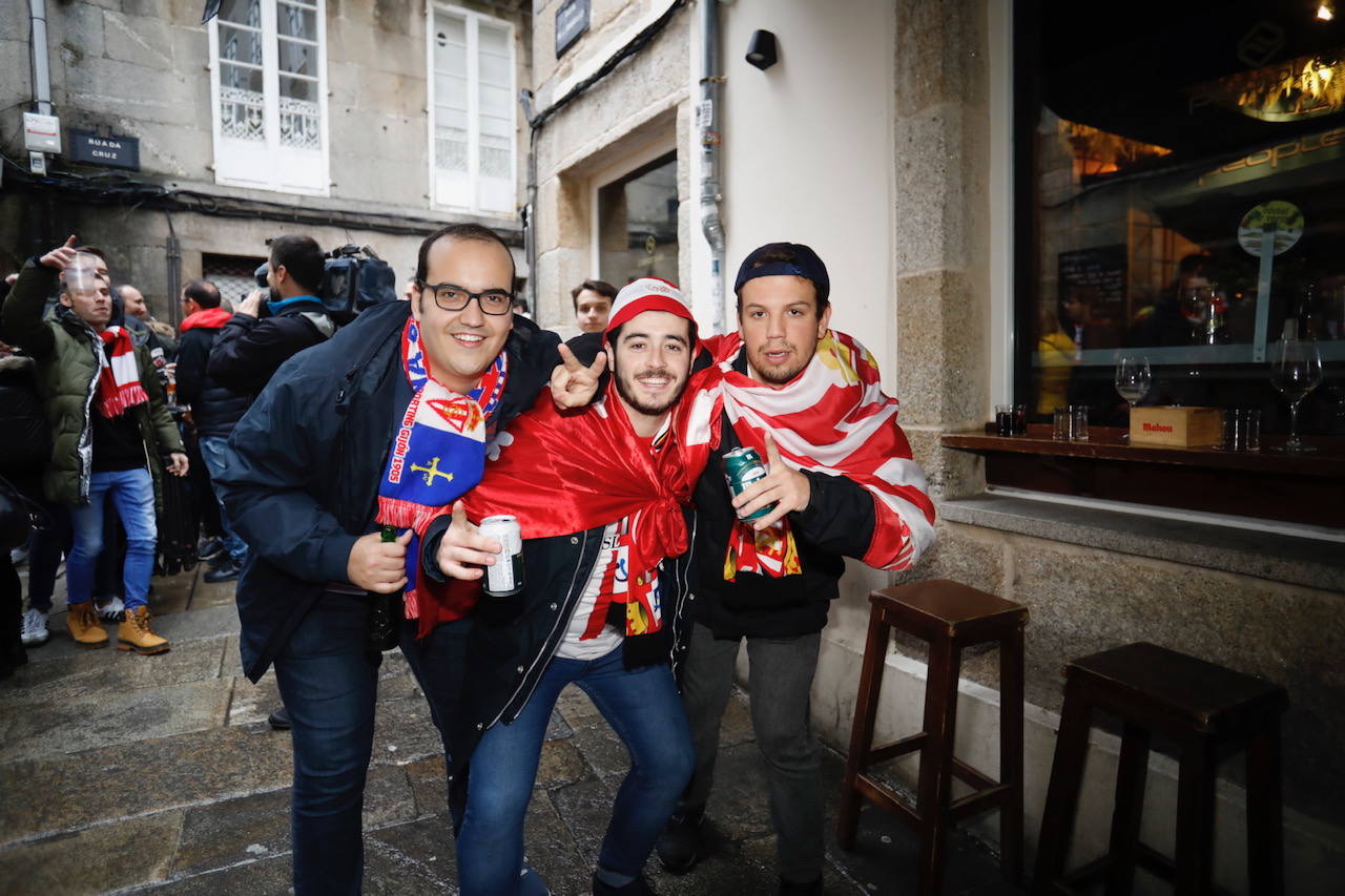 Fotos: La &#039;Mareona&#039; toma las calles de Lugo