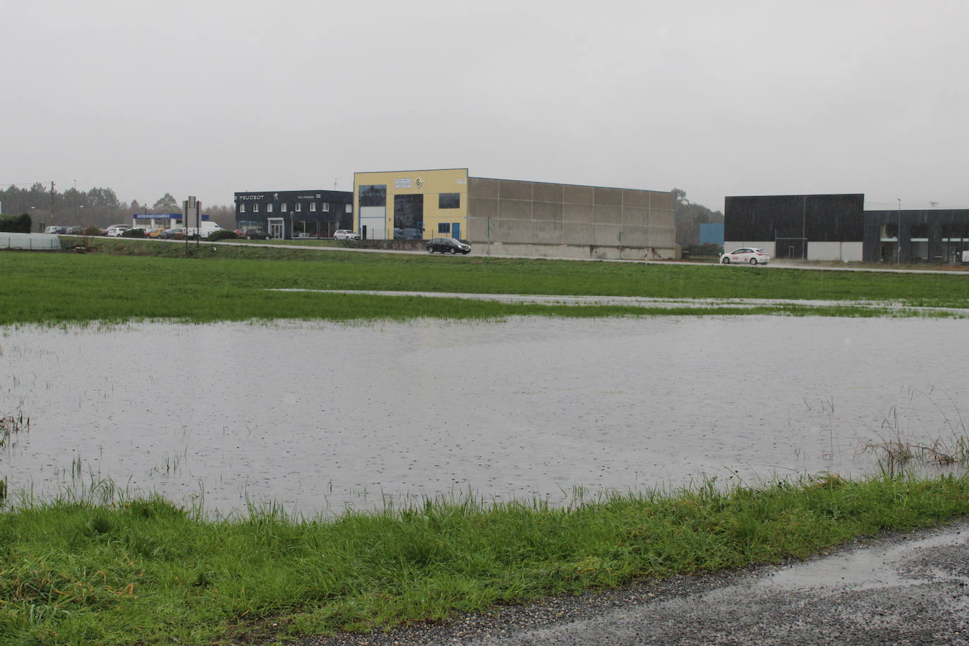 La región, bajo la influencia de las borrascas Daniel y Elsa vivirá una semana de inestabilidad meteorológica. 