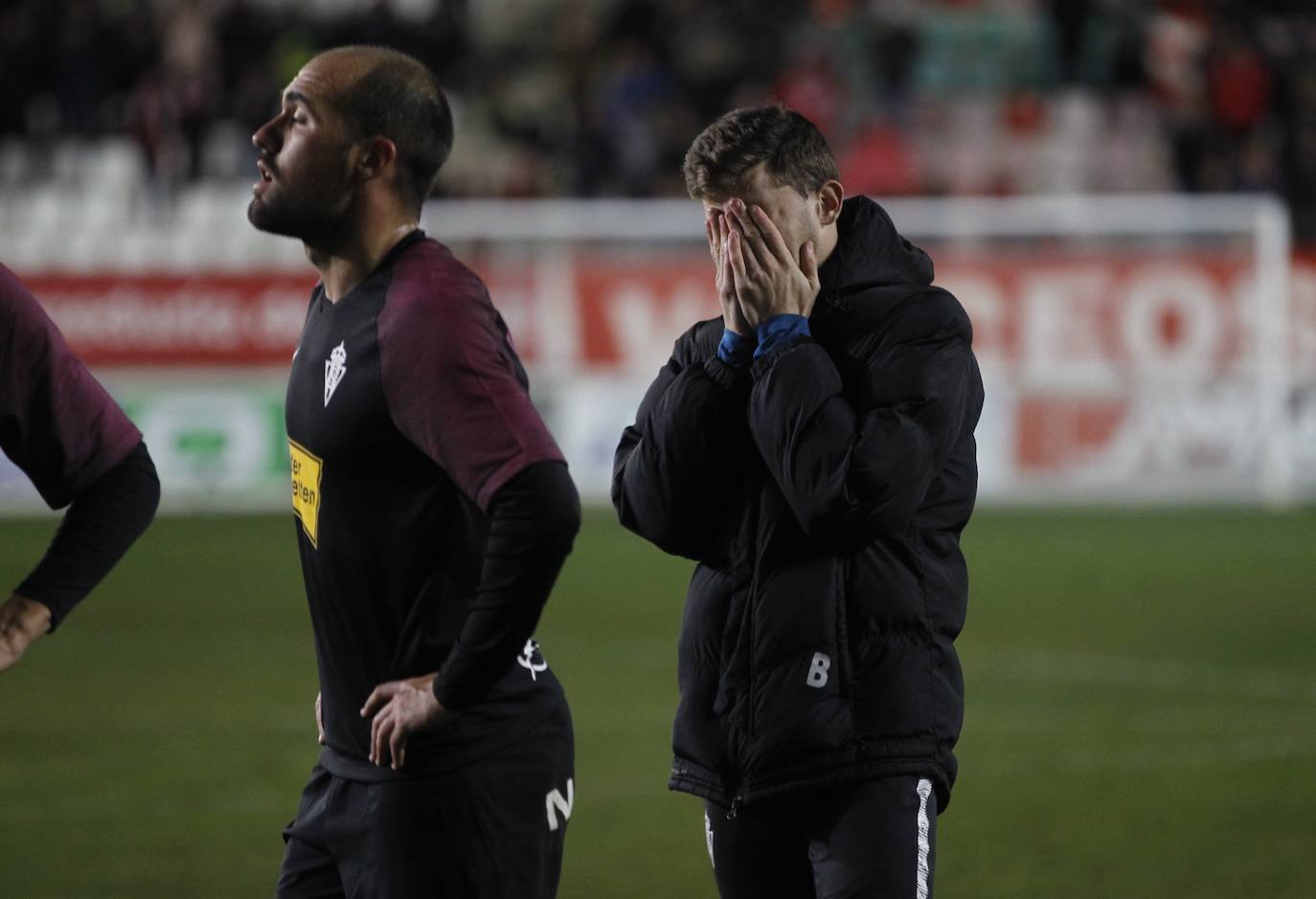 Fotos: El Sporting tira la Copa