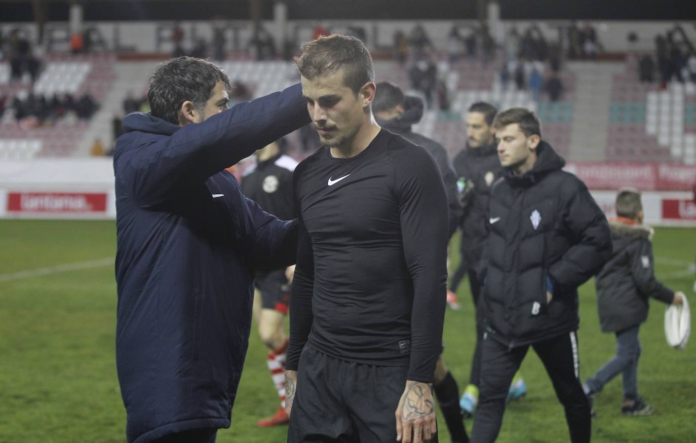 Fotos: El Sporting tira la Copa