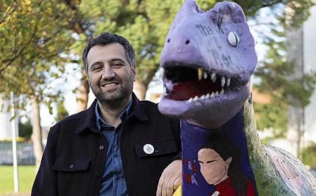 «Quería dar clase, pero me di cuenta de que estaba seleccionando gente»