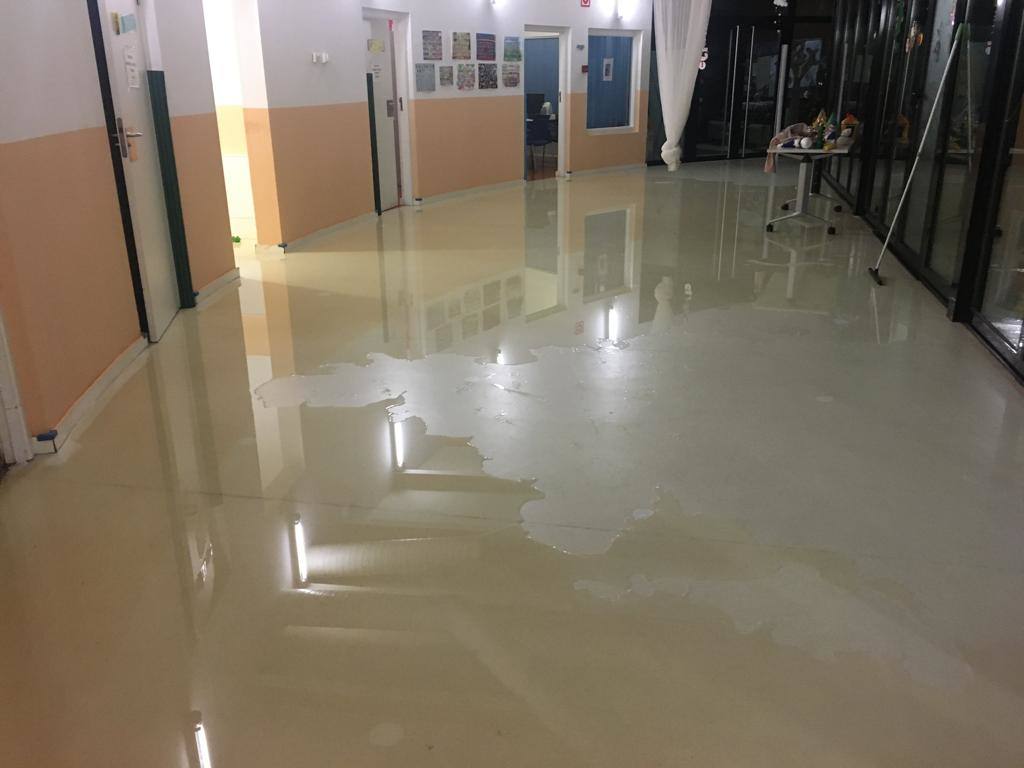 Fotos: Los efectos del temporal en la comarca de Avilés