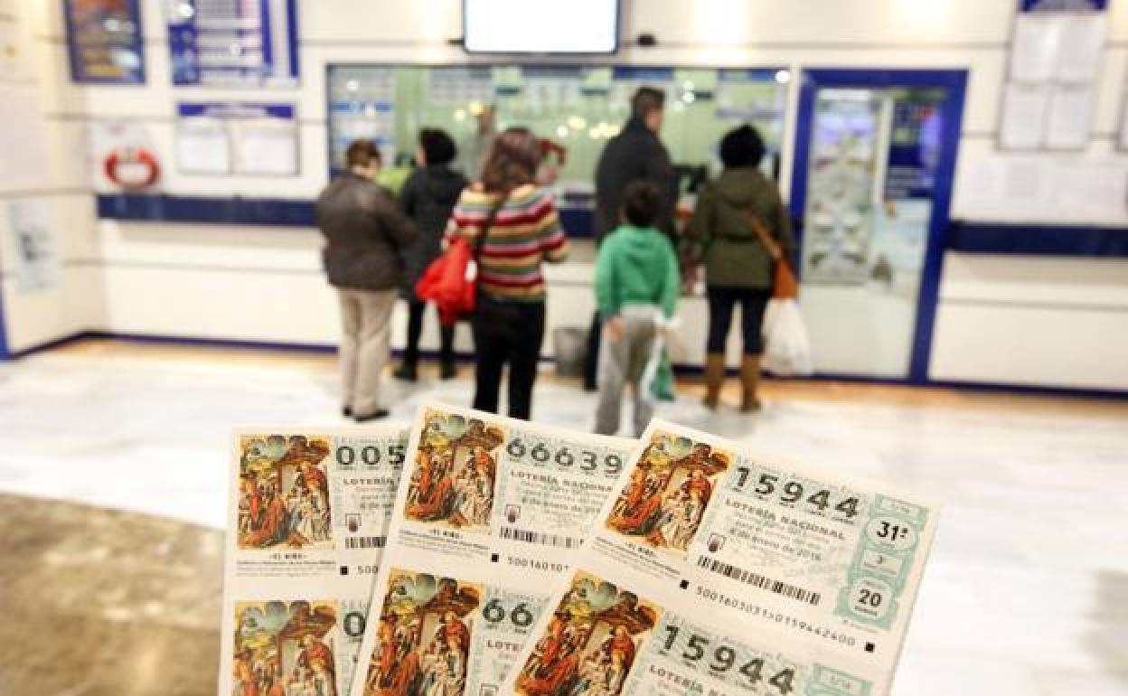 Lotería de Navidad 2019: comprueba si tu número ha sido premiado