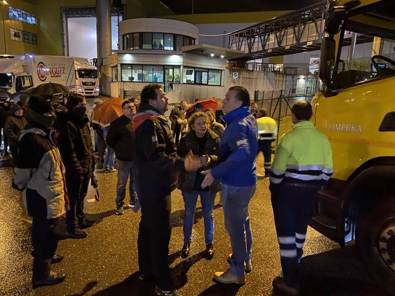 Los supermercados que inician ocho jornadas de huelga son: Alimerka, Masymas, La Quintana, El Arco y La Plaza de Dia. La huelga ha comenzado a las 22 horas del viernes 20 de diciembre y se prolongará durante los días 21, 22, 23, 24, 28, 29, 30 y 31 de diciembre.