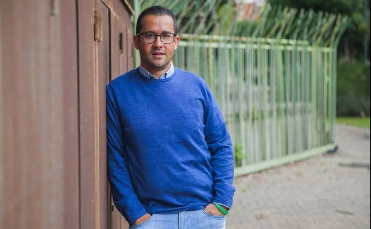 David Comamala, nuevo secretario técnico del Real Oviedo. 