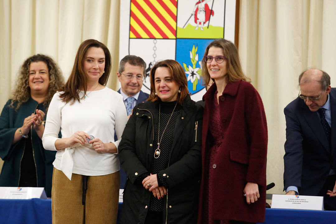 La Asociación de Alumnos del Inmaculada celebró este sábado el tradicional día del antiguo alumno, que reunió a 230 personas.