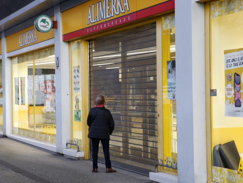 Más de 12.000 trabajadores de supermercados asturianos están llamados a secundar ocho días de huelga.