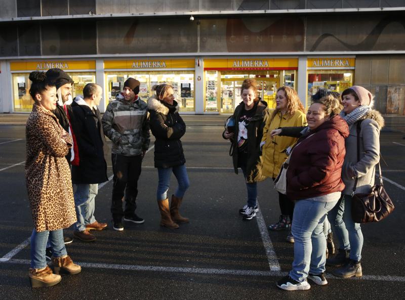 Más de 12.000 trabajadores de supermercados asturianos están llamados a secundar ocho días de huelga.