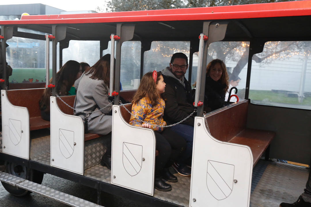 Mercaplana. Salón de Navidad para la infancia y la juventud en Gijón