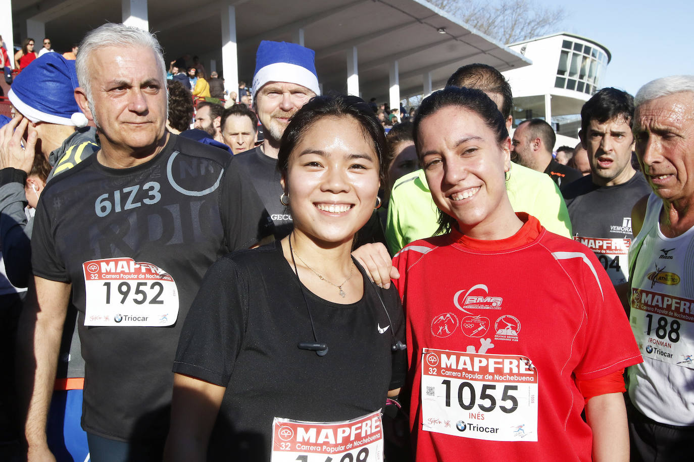 Fotos: ¿Estuviste en la Carrera Popular de Nochebuena 2019? ¡Búscate!