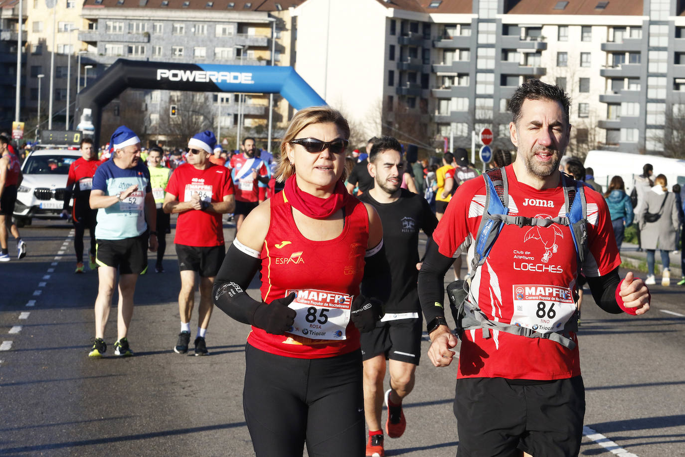 Fotos: ¿Estuviste en la Carrera Popular de Nochebuena 2019? ¡Búscate!