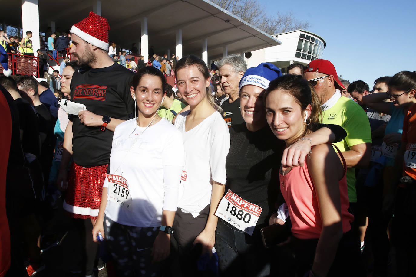 Fotos: ¿Estuviste en la Carrera Popular de Nochebuena 2019? ¡Búscate!