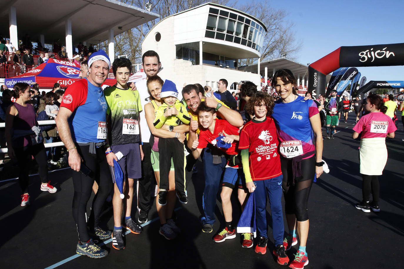 Fotos: ¿Estuviste en la Carrera Popular de Nochebuena 2019? ¡Búscate!