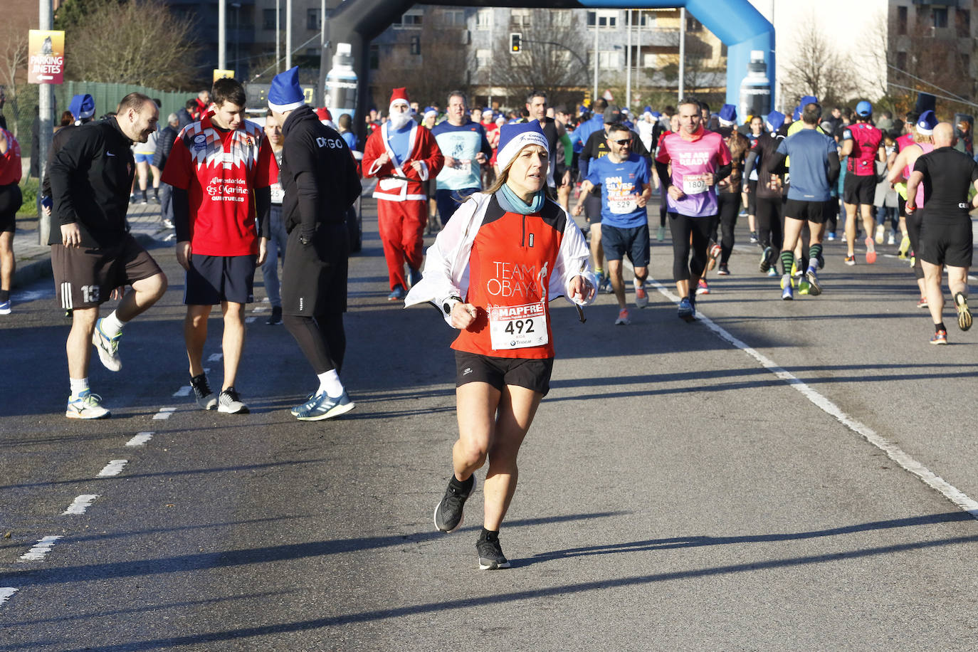 Fotos: ¿Estuviste en la Carrera Popular de Nochebuena 2019? ¡Búscate!