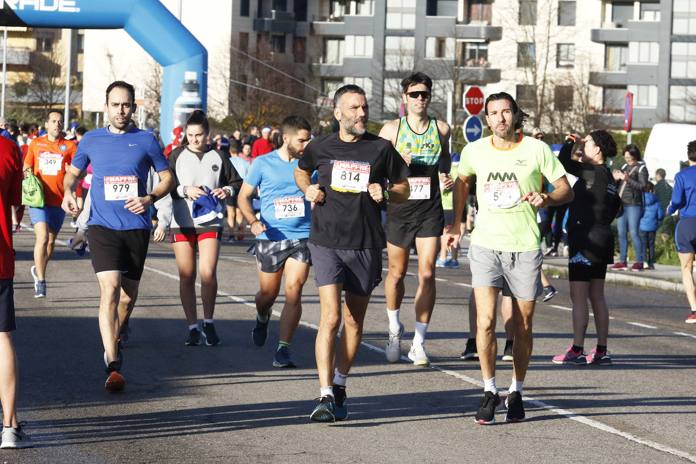 Fotos: ¿Estuviste en la Carrera Popular de Nochebuena 2019? ¡Búscate!