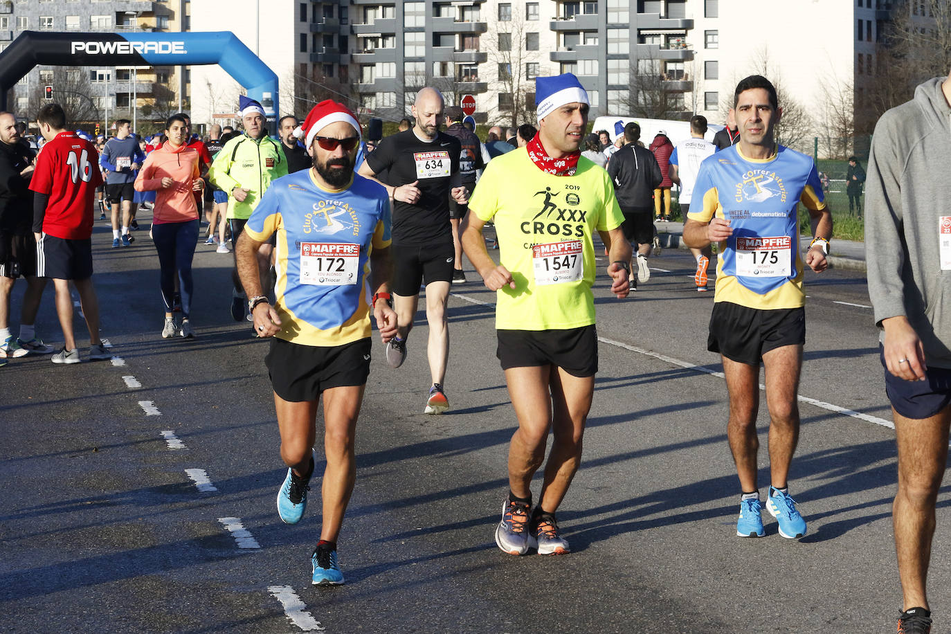 Fotos: ¿Estuviste en la Carrera Popular de Nochebuena 2019? ¡Búscate!