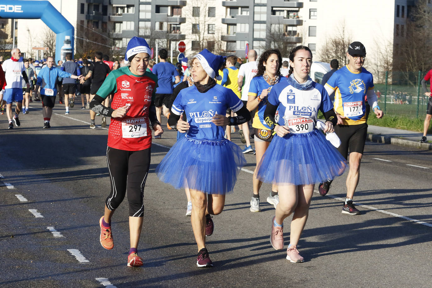 Fotos: ¿Estuviste en la Carrera Popular de Nochebuena 2019? ¡Búscate!