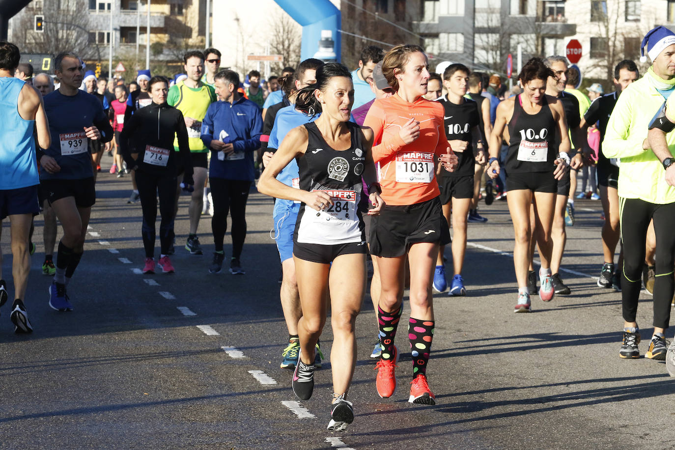 Fotos: ¿Estuviste en la Carrera Popular de Nochebuena 2019? ¡Búscate!