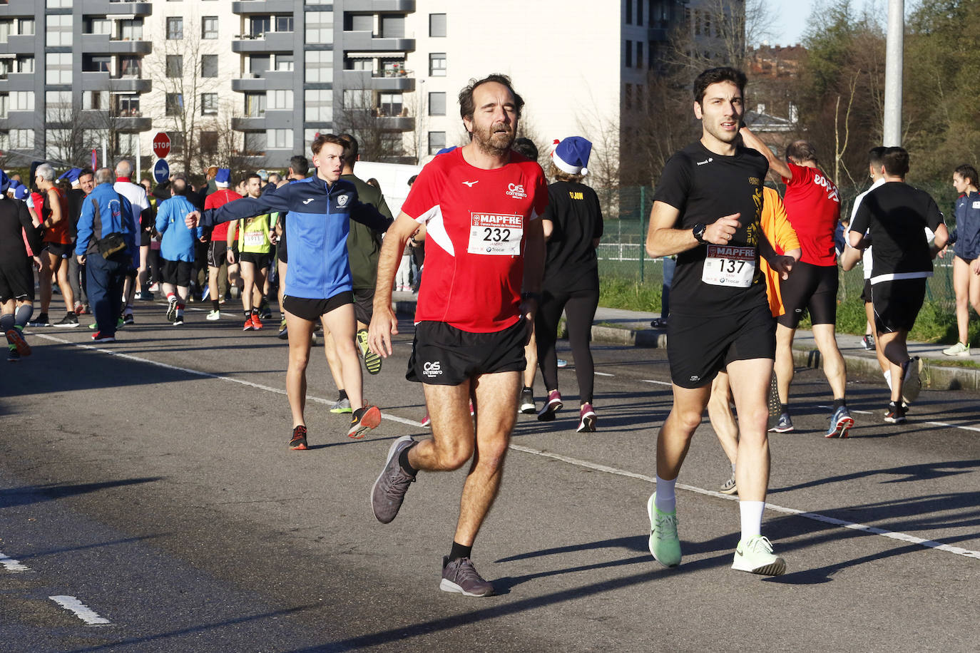 Fotos: ¿Estuviste en la Carrera Popular de Nochebuena 2019? ¡Búscate!