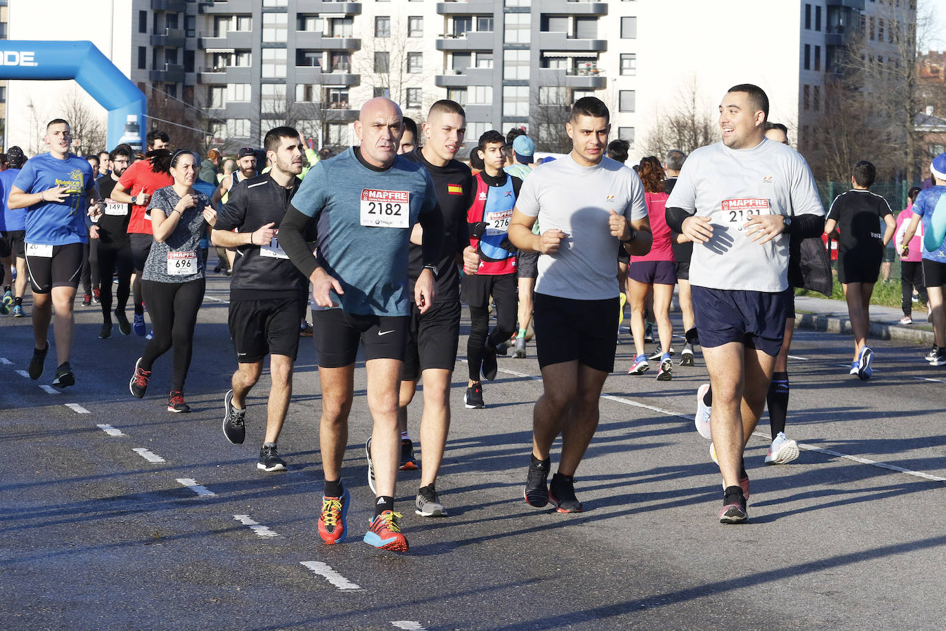 Fotos: ¿Estuviste en la Carrera Popular de Nochebuena 2019? ¡Búscate!