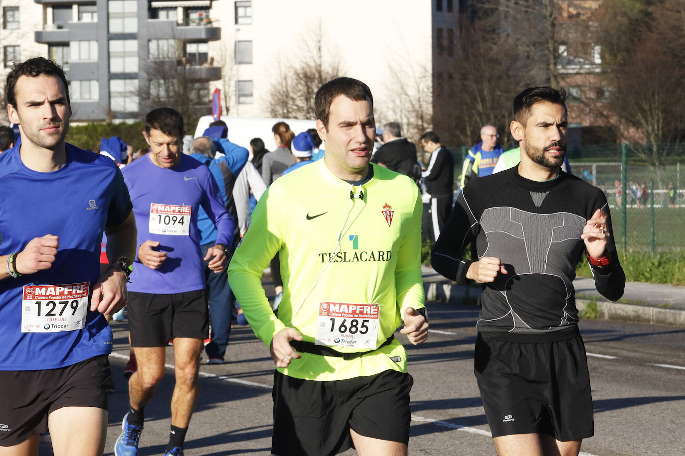 Fotos: ¿Estuviste en la Carrera Popular de Nochebuena 2019? ¡Búscate!