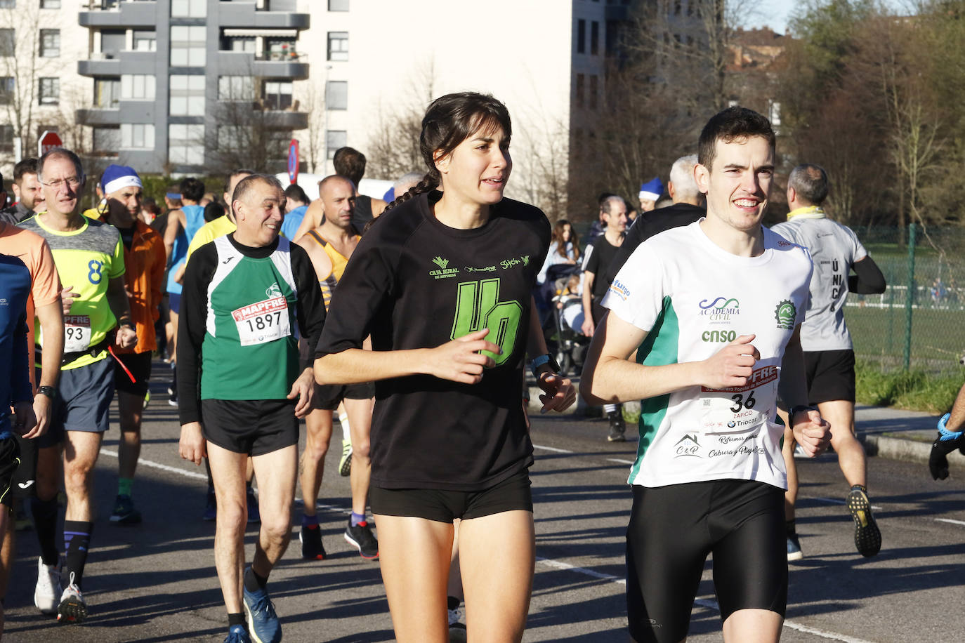 Fotos: ¿Estuviste en la Carrera Popular de Nochebuena 2019? ¡Búscate!