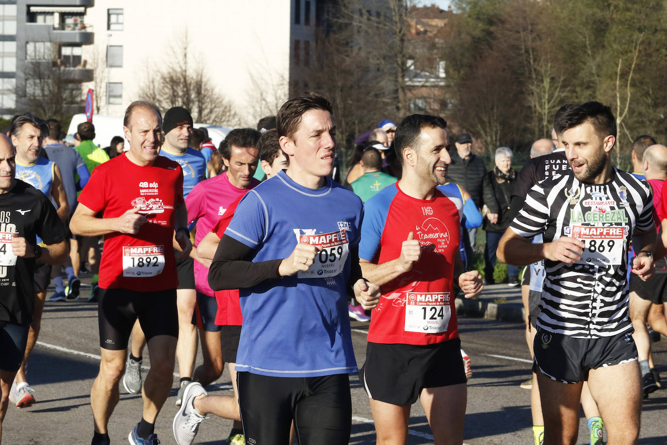 Fotos: ¿Estuviste en la Carrera Popular de Nochebuena 2019? ¡Búscate!