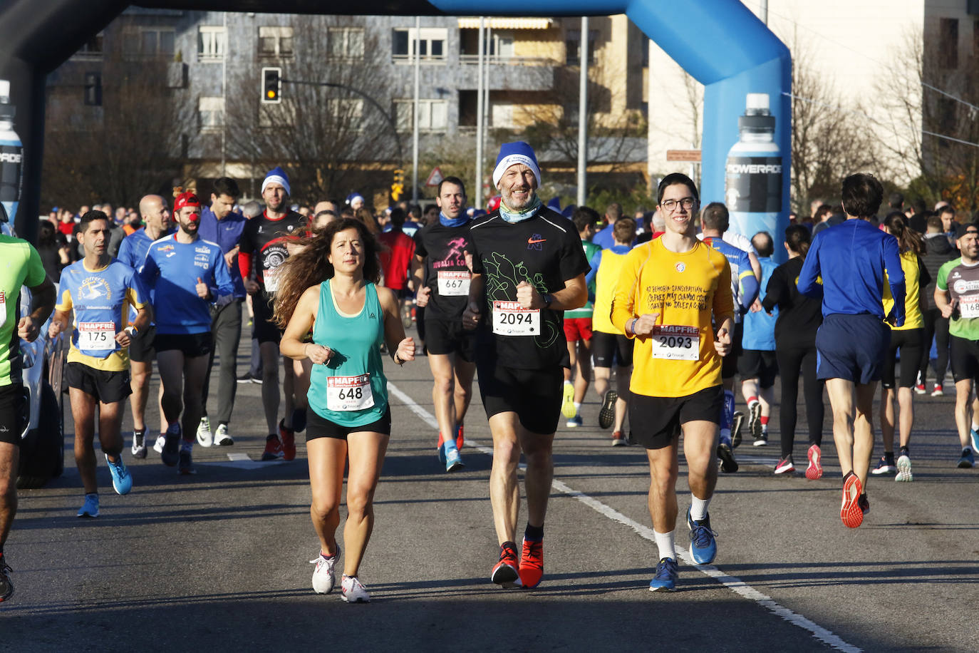 Fotos: ¿Estuviste en la Carrera Popular de Nochebuena 2019? ¡Búscate!