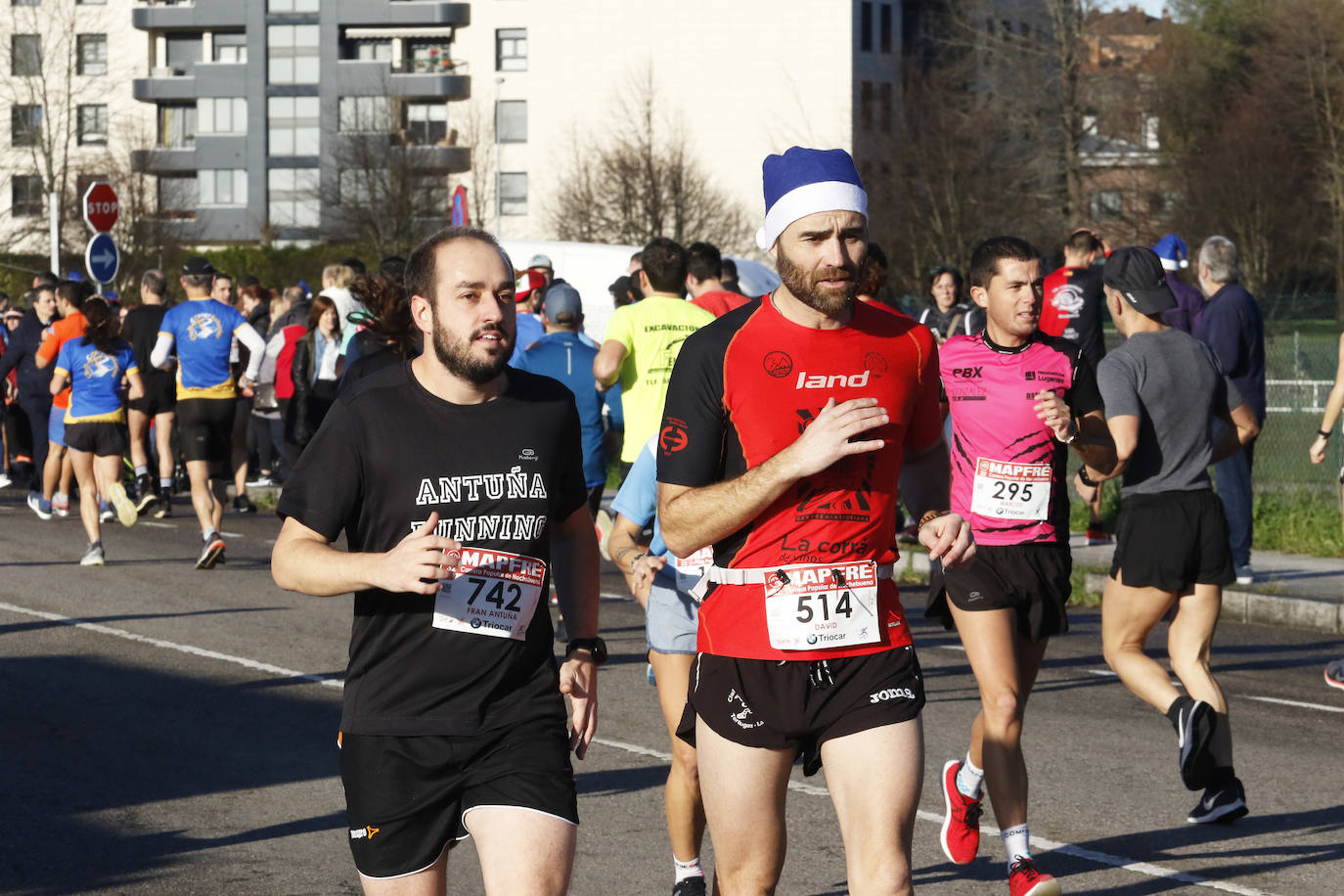 Fotos: ¿Estuviste en la Carrera Popular de Nochebuena 2019? ¡Búscate!