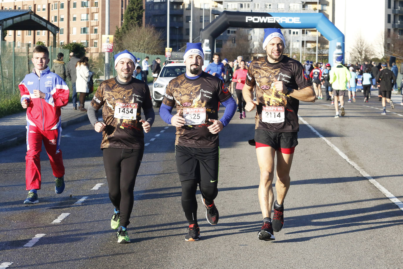 Fotos: ¿Estuviste en la Carrera Popular de Nochebuena 2019? ¡Búscate!