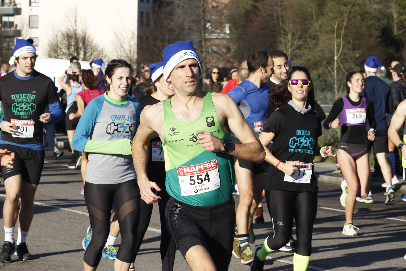 Fotos: ¿Estuviste en la Carrera Popular de Nochebuena 2019? ¡Búscate!